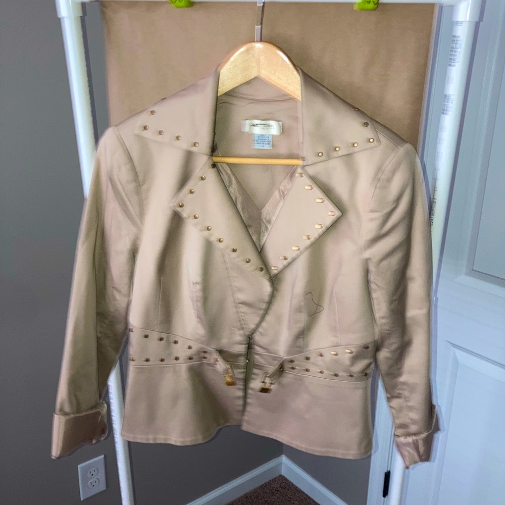 Zoey Jacket